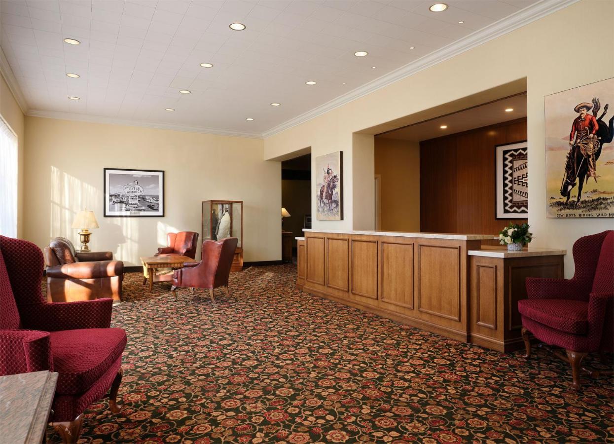 Little America Hotel - Wyoming Eksteriør billede