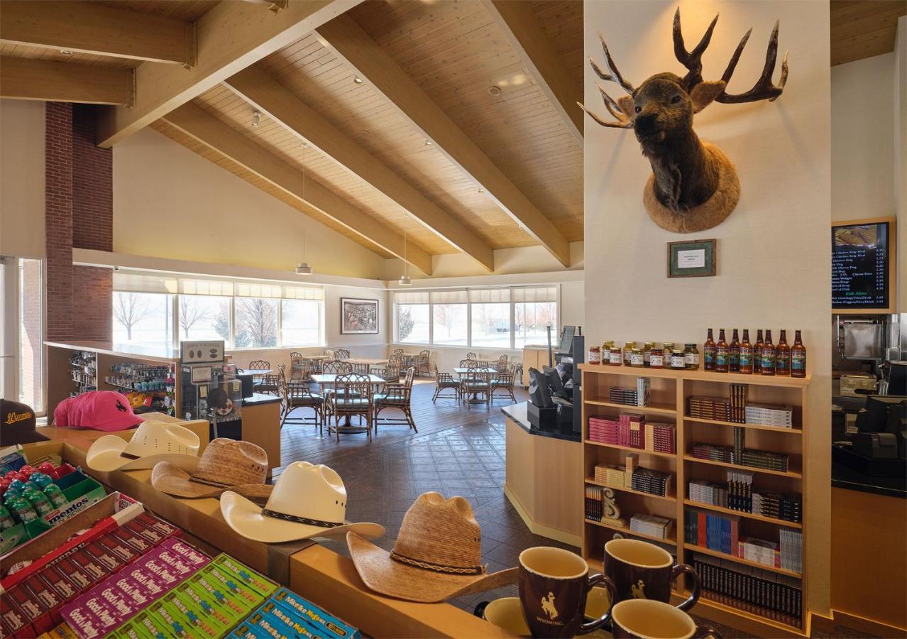 Little America Hotel - Wyoming Eksteriør billede